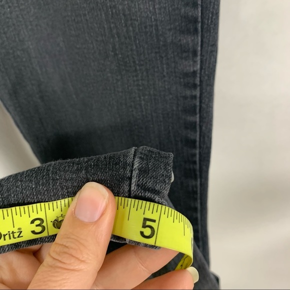 Seven7 Sculpting High Rise Waistband Stretch Jeans - Picture 8 of 12